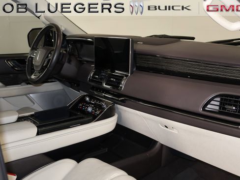 Used 2023 Lincoln Navigator L Black Label image 29