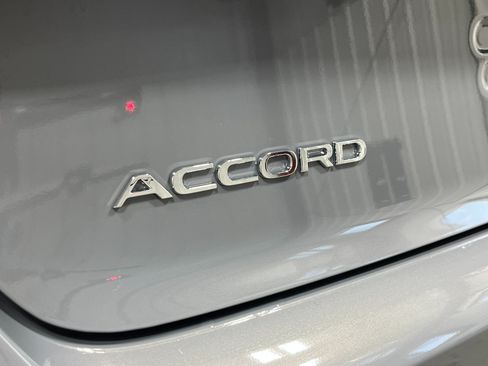 New 2026 Honda Accord EX-L image 11