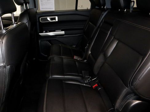 Certified 2023 Ford Explorer XLT w/ Equipment Group 202A image 22