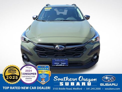 New 2026 Subaru Crosstrek 2.0i Premium AWD/4WD image 2