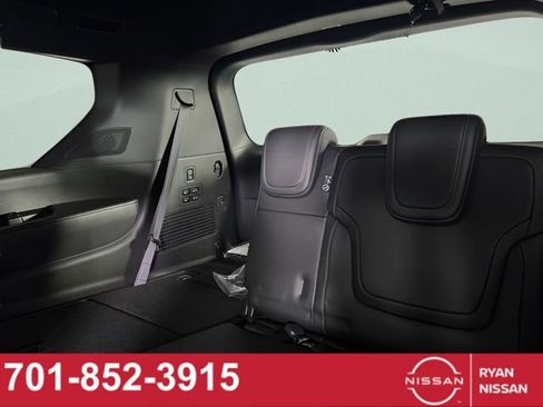 New 2026 Nissan Armada PRO-4X image 32