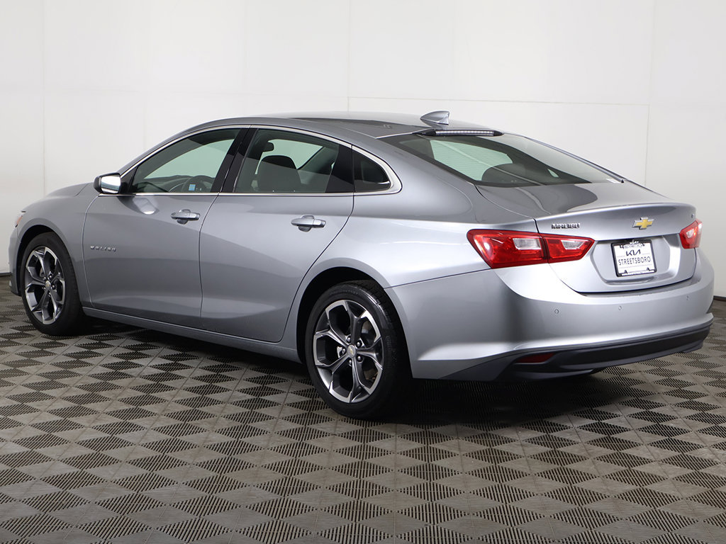Used 2024 Chevrolet Malibu LT FWD image 8