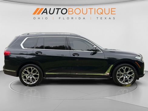 Used 2021 BMW X7 xDrive40i AWD/4WD image 6