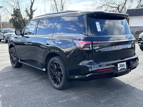 New 2026 INFINITI QX80 SPORT 4D Sport Utility image 25