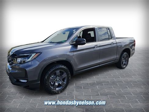 New 2026 Honda Ridgeline TrailSport image 3