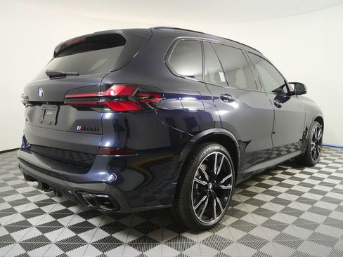 Certified 2025 BMW X5 M60i image 3