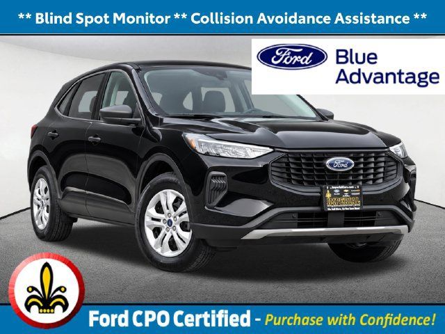 Used 2023 Ford Escape AWD image 1