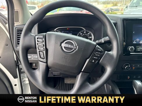 Certified 2022 Nissan Frontier S w/ Technology Package image 15