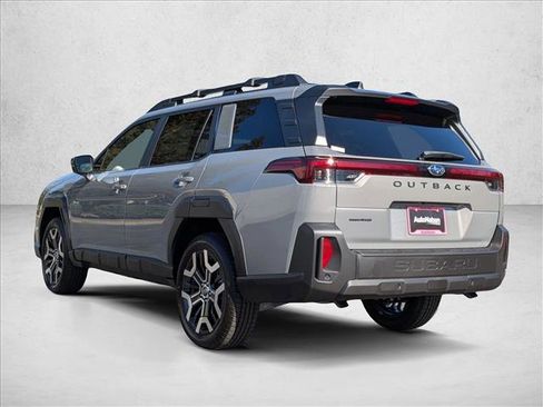 New 2026 Subaru Outback Touring XT image 8