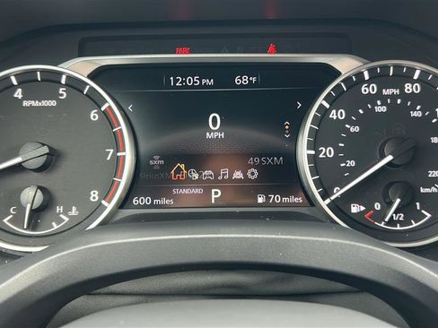 Used 2025 Nissan Rogue S image 22