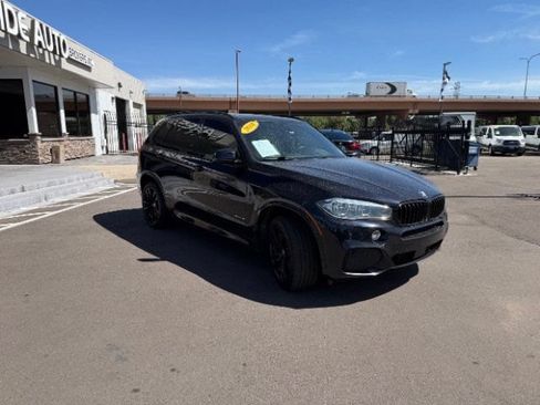 Used 2018 BMW X5 xDrive35i w/ M Sport Package AWD/4WD image 18