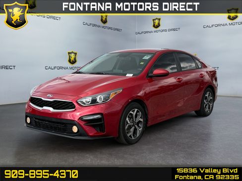Used 2019 Kia Forte LXS image 1