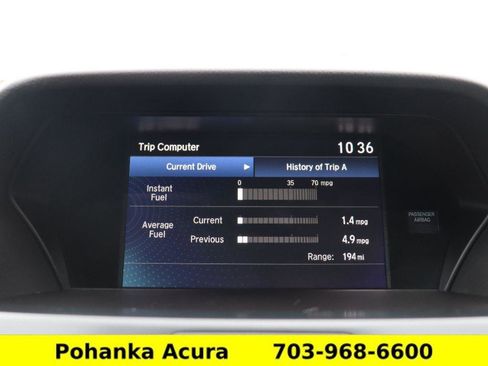 Used 2019 Acura ILX w/ Technology Package image 17
