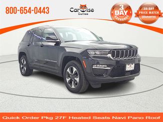 Used 2023 Jeep Grand Cherokee 4xe video 1