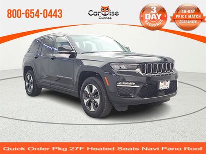 Used 2023 Jeep Grand Cherokee 4xe