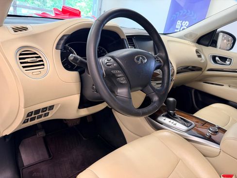 Used 2015 INFINITI QX60 Luxe w/ Deluxe Touring Package AWD/4WD image 19