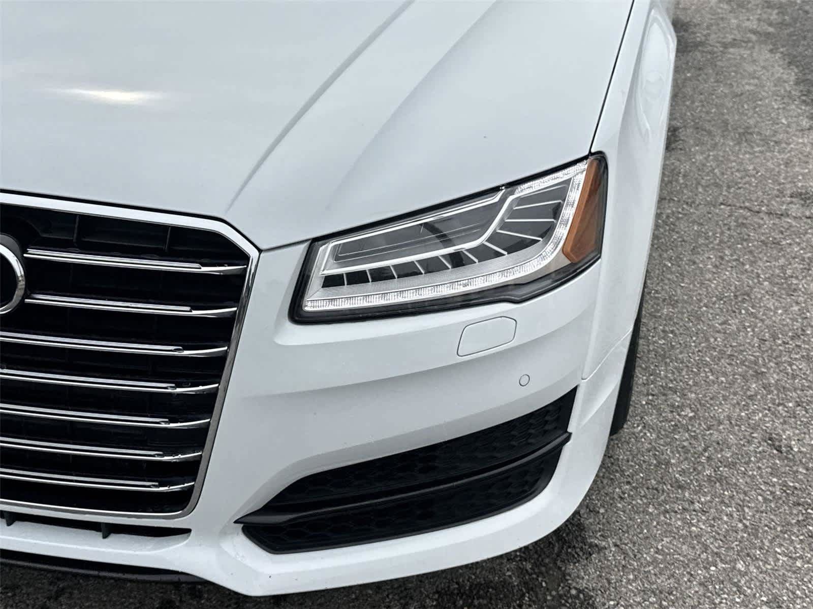 Used 2017 Audi A8 L 3.0T w/ Executive Package AWD/4WD image 9