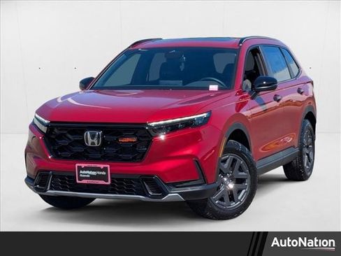 New 2026 Honda CR-V TrailSport image 1