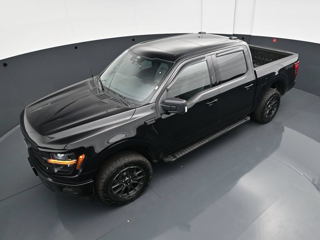 Used 2024 Ford F150 XLT w/ Equipment Group 303A High AWD/4WD image 38