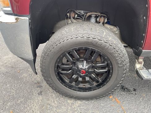 Used 2015 Chevrolet Silverado 2500 LTZ w/ Duramax Plus Package image 12