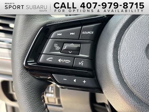 New 2026 Subaru Forester Touring AWD/4WD image 45