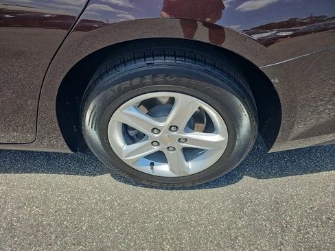Used 2020 Chevrolet Malibu LS w/ Driver Confidence Package FWD image 11