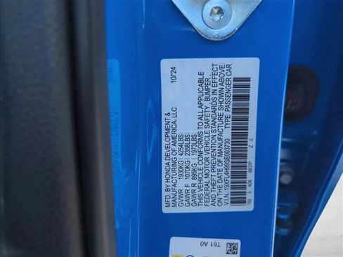 Used 2025 Honda Civic Sport Touring image 30