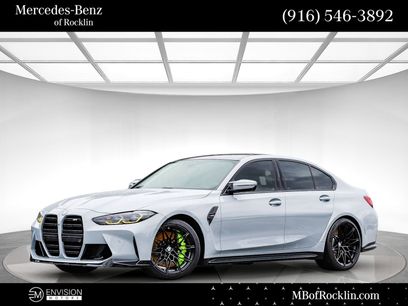 Used 2024 BMW M3 w/ Executive Package