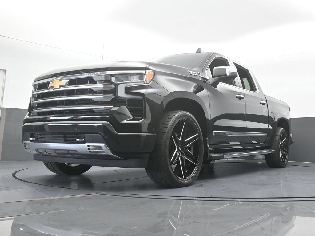 Used 2022 Chevrolet Silverado 1500 High Country RWD image 64