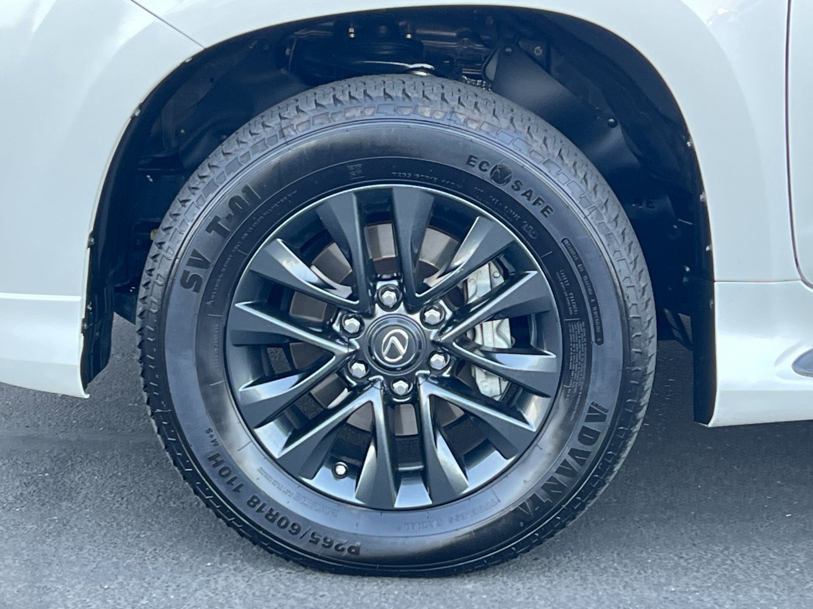 Used 2022 Lexus GX 460 Premium w/ Premium Package AWD/4WD image 26
