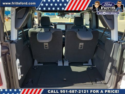 New 2026 Ford Bronco 2-Door AWD/4WD image 21