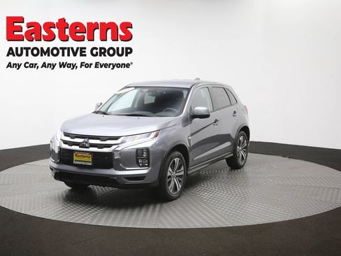 Used 2024 Mitsubishi Outlander Sport AWD image 52