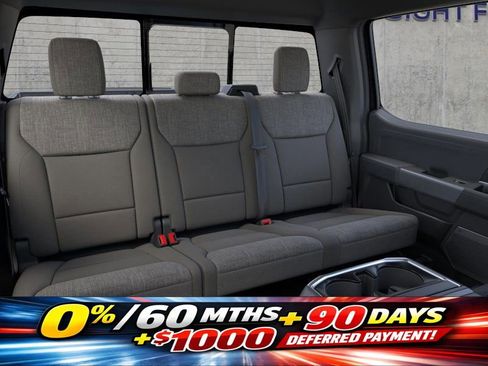 New 2025 Ford F150 XLT w/ Equipment Group 303A High image 14
