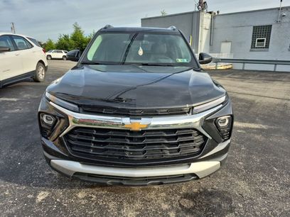 Used 2024 Chevrolet TrailBlazer LT w/ Driver Confidence Package