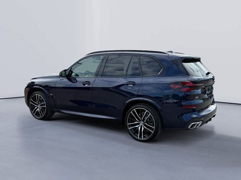 New 2026 BMW X5 M60i w/ Climate Comfort Package AWD/4WD image 5