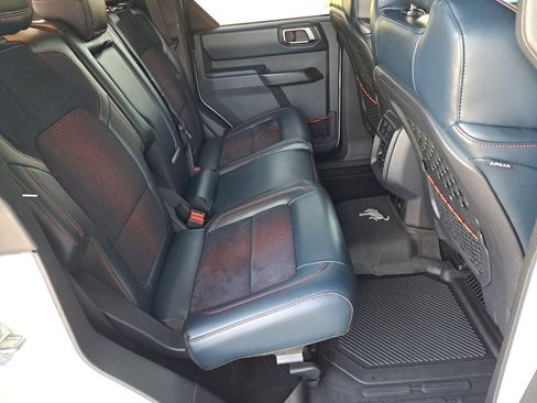 Used 2025 Ford Bronco Raptor AWD/4WD image 18