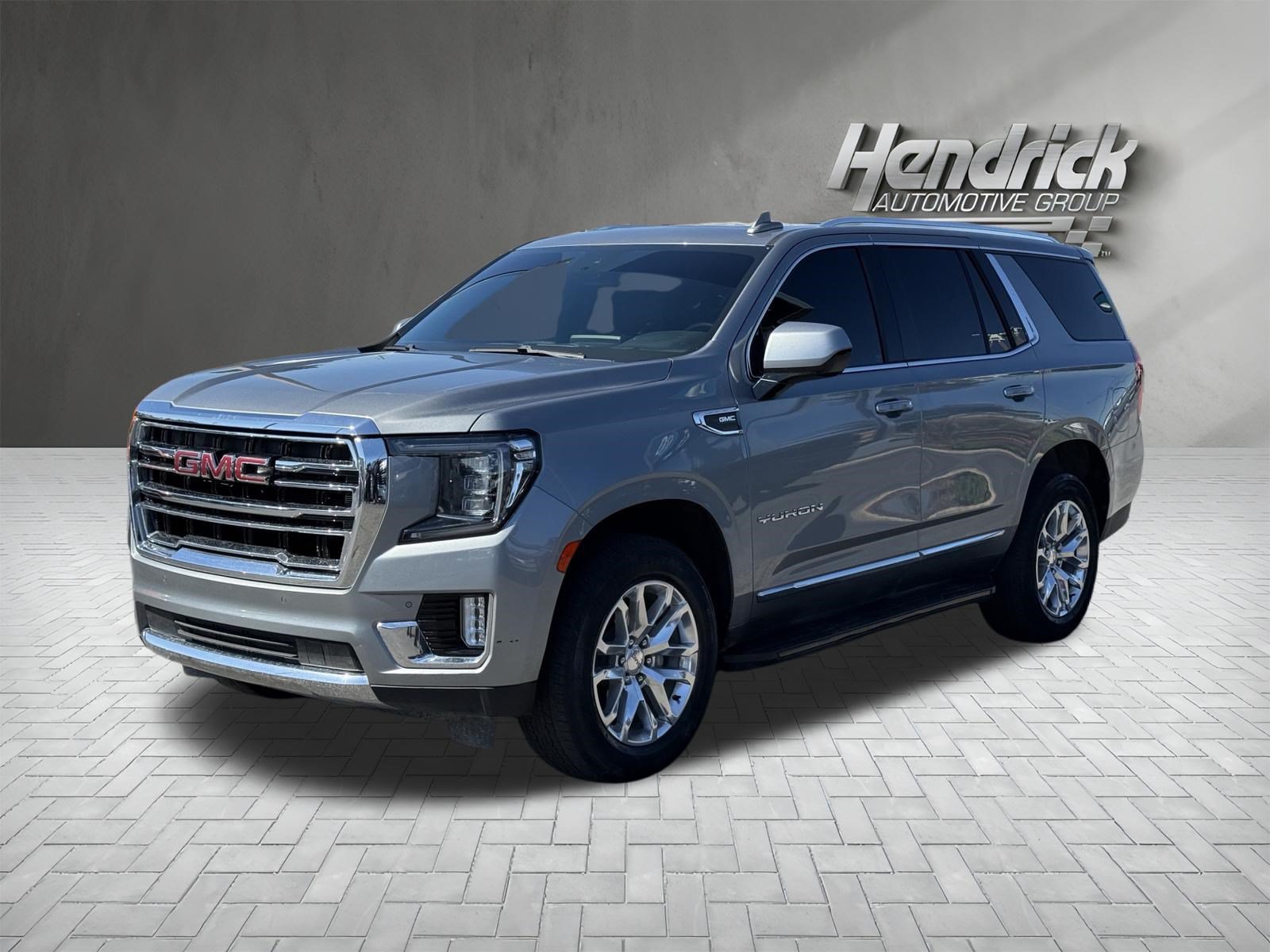 Used 2023 GMC Yukon SLT RWD image 5