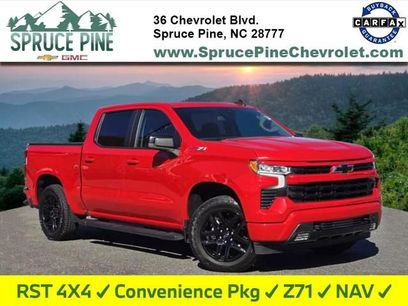 Certified 2023 Chevrolet Silverado 1500 RST