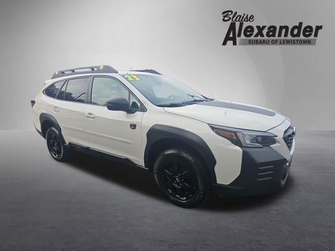 Used 2023 Subaru Outback Wilderness AWD/4WD image 1