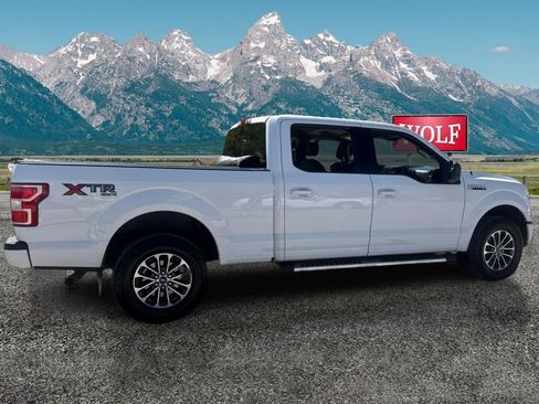 Used 2020 Ford F150 XLT w/ XTR Package AWD/4WD image 4