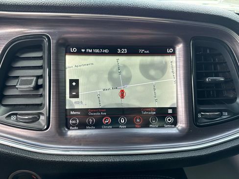 Used 2018 Dodge Challenger SXT w/ Blacktop Package RWD image 8
