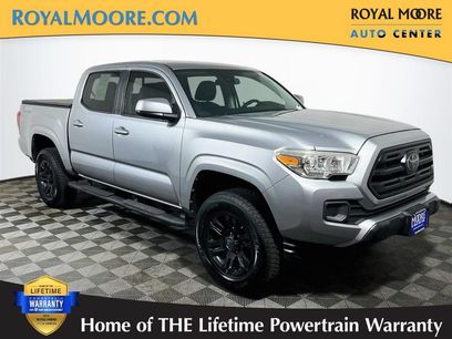 Used 2019 Toyota Tacoma SR w/ SR Convenience Package