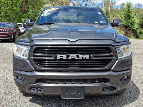 Certified 2019 RAM 1500 Big Horn image 2