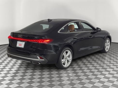 Used 2025 Audi A5 2.0T Premium Plus w/ Premium Plus AWD/4WD image 9
