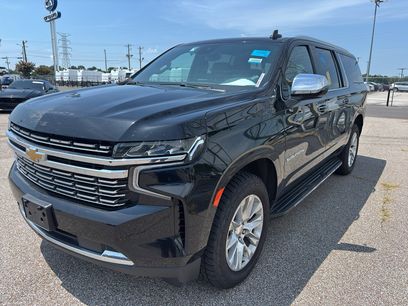 Used 2024 Chevrolet Suburban Premier