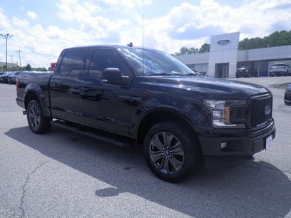Used 2018 Ford F150 XLT w/ Equipment Group 302A Luxury