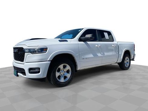Used 2025 RAM 1500 Big Horn AWD/4WD image 1