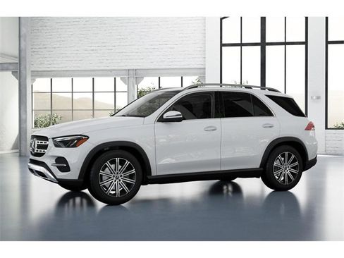 New 2025 Mercedes-Benz GLE 350 4MATIC image 37