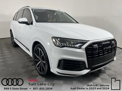 Used 2023 Audi Q7 3.0T Prestige