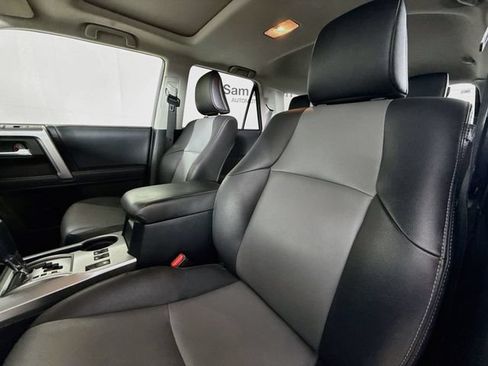 Used 2021 Toyota 4Runner SR5 Premium w/ Moonroof Package AWD/4WD image 21